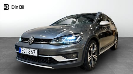 Volkswagen Golf Alltrack