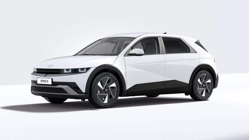 Bild 1 av Hyundai Ioniq 5