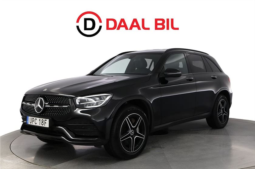Bild 1 av Mercedes-Benz GLC 300 e 4MATIC 9G-Tronic, 320hk, 2022
