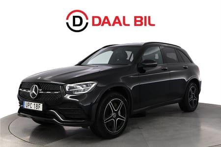 Mercedes-Benz GLC 300 e 4MATIC 9G-Tronic, 320hk, 2022