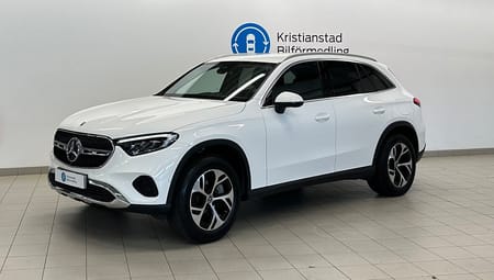 Mercedes-Benz GLC 300 e 4MATIC 4M Aut Avantgarde Dragkrok, Vinterhjul