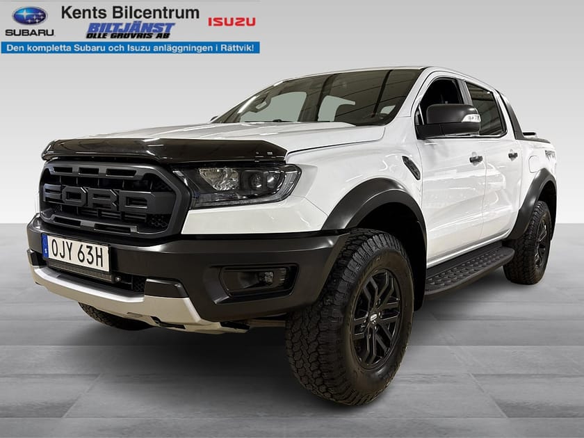 Bild 1 av Ford Ranger Raptor 2.0 SelectShift Euro 6
