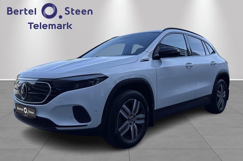 Bilde 1 av Mercedes-Benz EQA 250 |Hengerfeste|El-seter|Rattvarme|Godt utstyrt