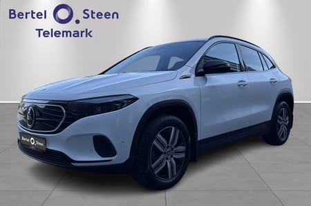 Mercedes-Benz EQA 250 |Hengerfeste|El-seter|Rattvarme|Godt utstyrt
