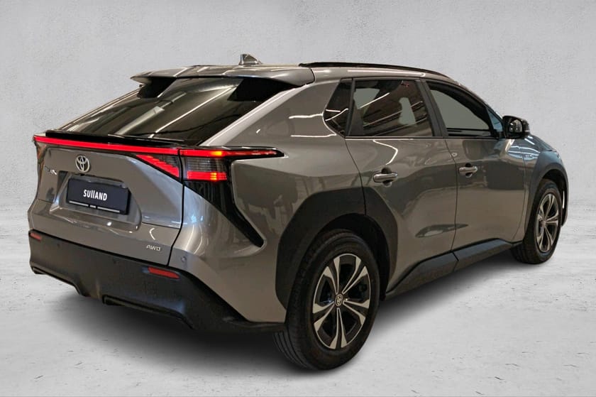 Bilde 5 av Toyota bZ4X