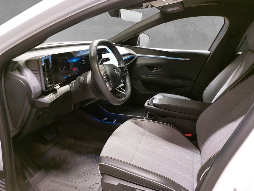 Bild 5 av Renault Mégane E-TECH Techno 40kWh/130hk