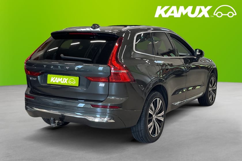 Bild 4 av Volvo XC60 Recharge T6 AWD Inscription B&W Pano 360° Drag MOMS 341hk
