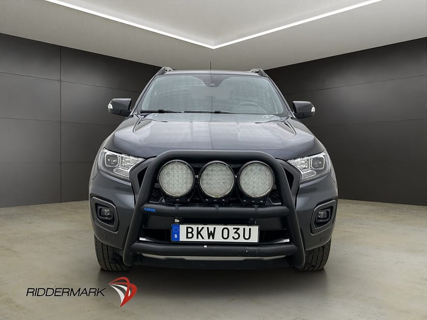 Bild 5 av Ford Ranger Dubbelhytt Wildtrak 213hk 4x4 D-Värm Drag Diff CARPLAY Moms