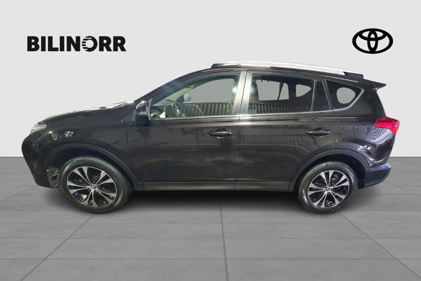 Bild 2 av Toyota RAV4 2.0 M/D S EDITION 50 DRAG V-HJUL