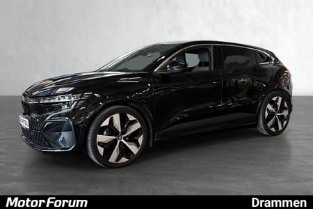 Renault Mégane E-TECH