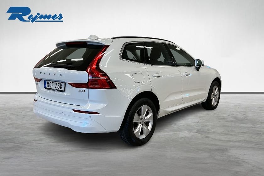 Bild 3 av Volvo XC60 B4 AWD Diesel Core