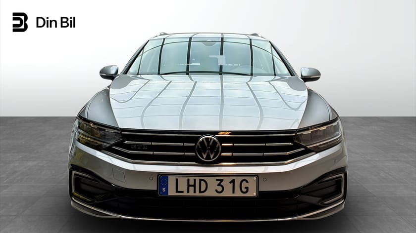 Bild 4 av Volkswagen Passat Sportscombi GTE 1.4 TSI PLUG-IN-