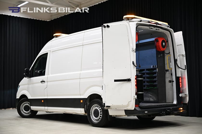 Bild 5 av Volkswagen Crafter