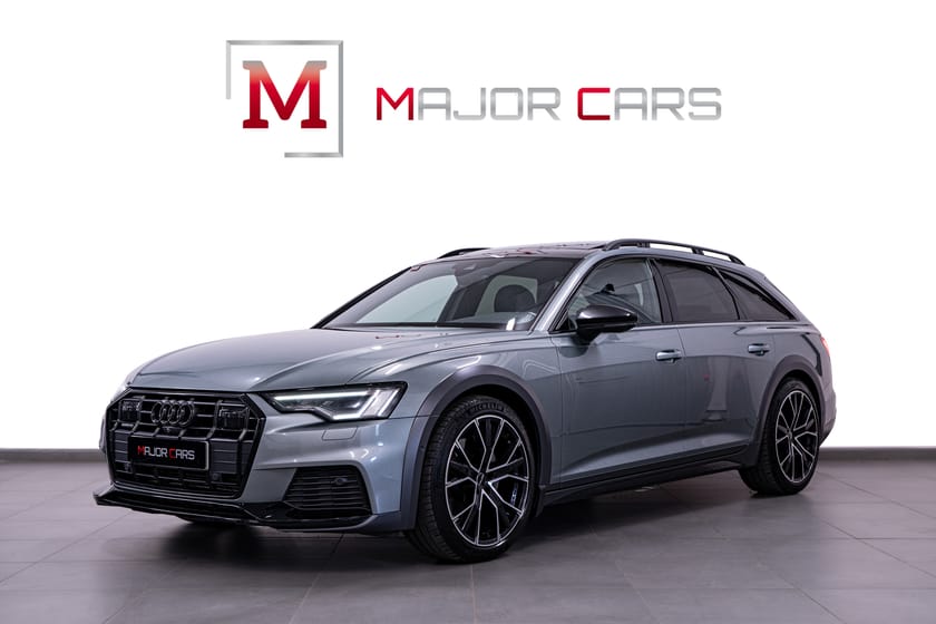 Bild 1 av Audi A6 allroad quattro 45 TDI Pano B&O 360° Cockpit 20" Luft Matrix