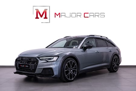 Audi A6 allroad quattro 45 TDI Pano B&O 360° Cockpit 20" Luft Matrix