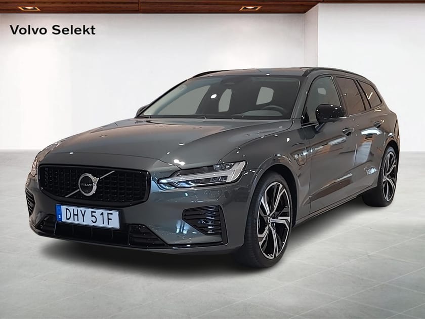 Bild 1 av Volvo V60 T6 Plus Dark Nordic Edition. Demo.