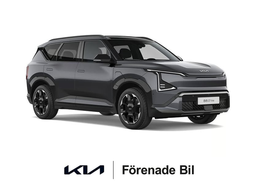Bild 4 av Kia EV5 Long Range GT LINE PANORAMA FWD | DEMOBIL