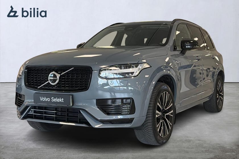 Bild 1 av Volvo XC90 7-seater Recharge T8 Ultimate Dark