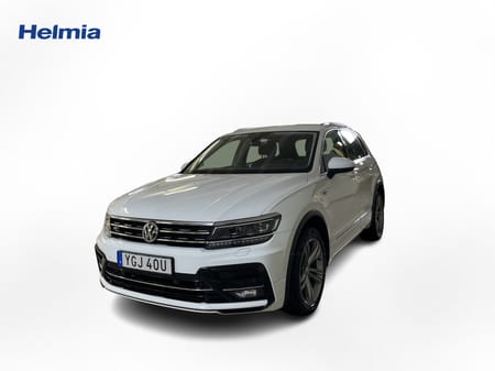 Volkswagen Tiguan 2.0 TDI 4motion GT