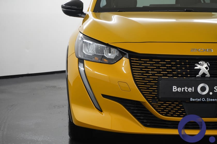Bilde 4 av Peugeot e-208 Allure 136 hk