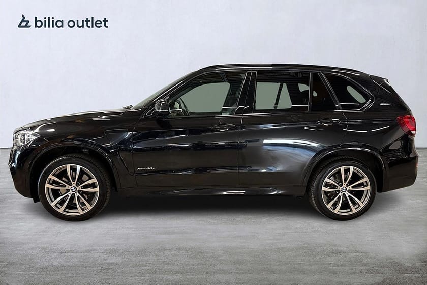 Bild 4 av BMW X5 xDrive40e Steptronic M Sport / Adp-fart / Drag
