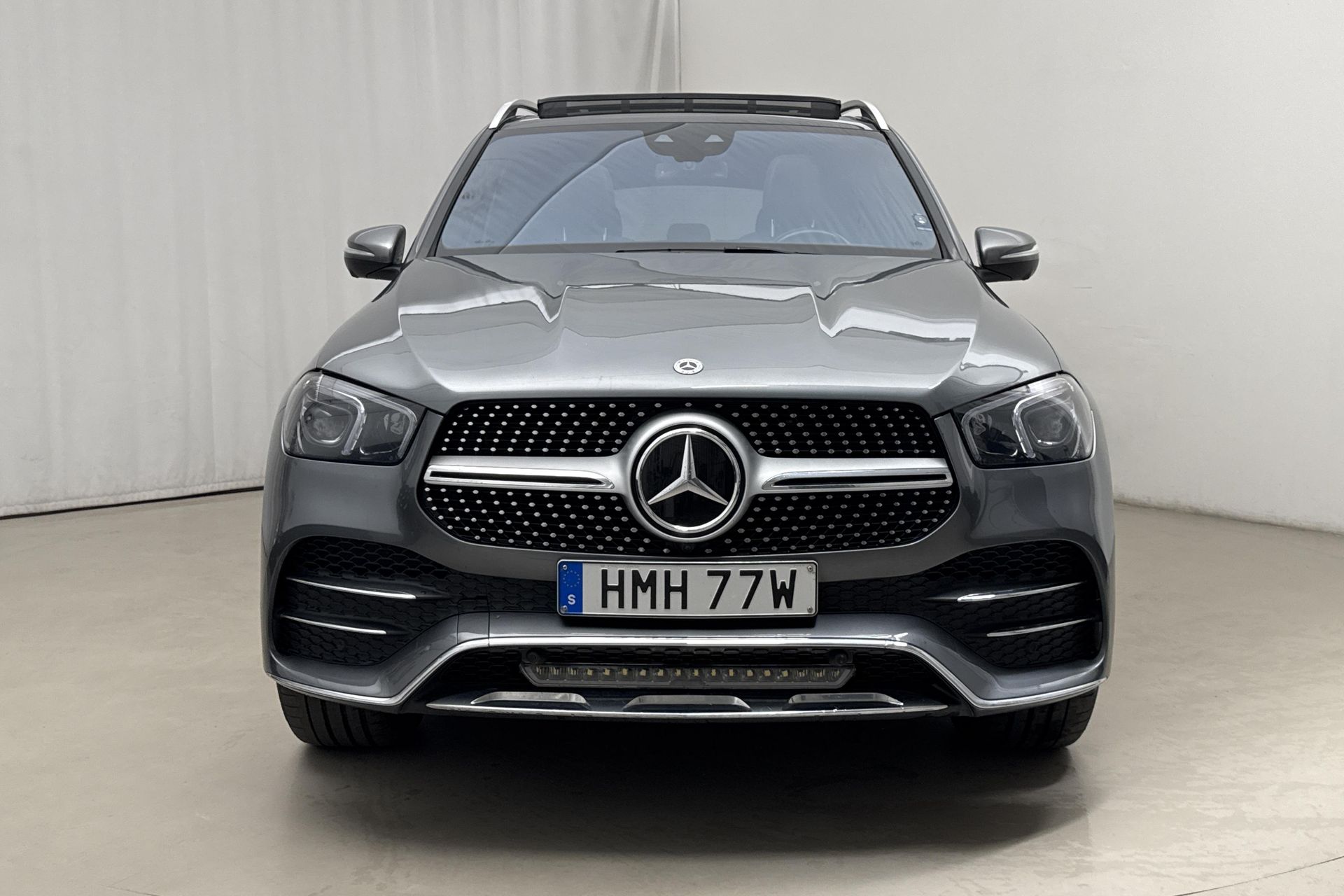 Mercedes-Benz GLE 350 de 4MATIC 2022, bild 5/10
