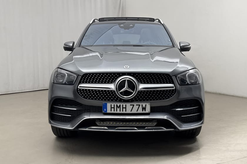 Bild 5 av Mercedes-Benz GLE 350 de 4MATIC
