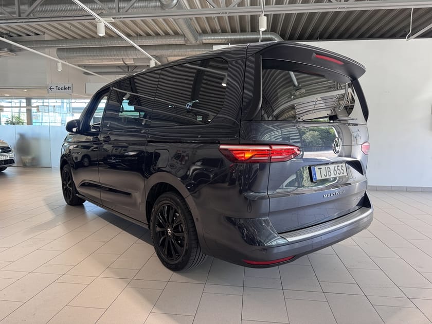 Bild 3 av Volkswagen Multivan eHybrid 4M Life Långt överhäng 1.5