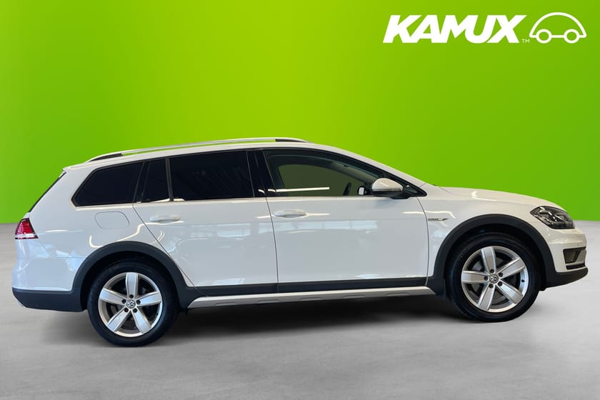 Bild 2 av Volkswagen Golf Alltrack 1.8 TSI 4Motion 180hk B-Kamera Carplay Värmare Drag