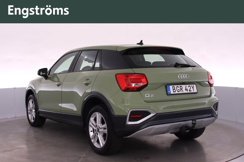 Bild 4 av Audi Q2 35 TFSI 150 HK S TRONIC Drag Värmare Backkamera
