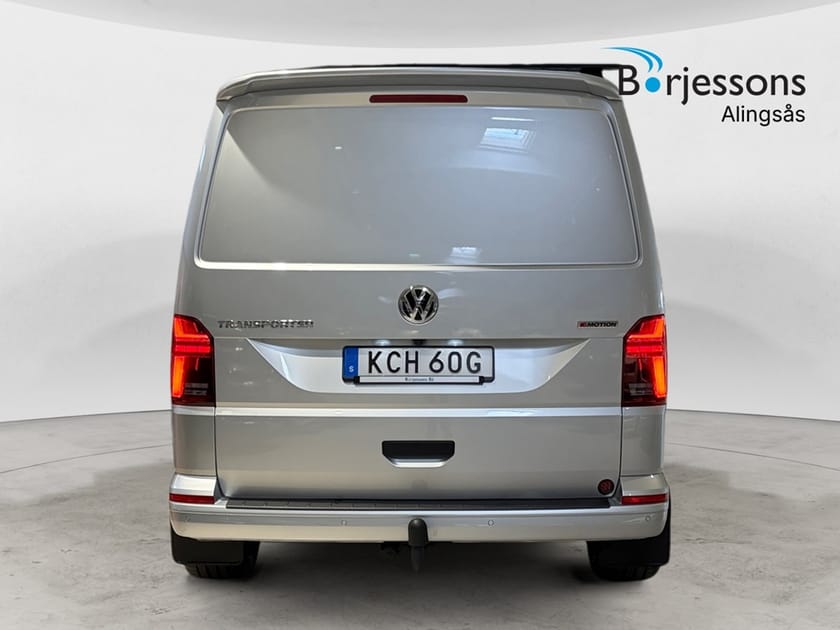 Bild 4 av Volkswagen Transporter Kombi T6.1 TDI 4Motion 204hk SN Inr