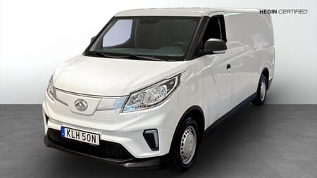 Maxus e-Deliver 3 LWB