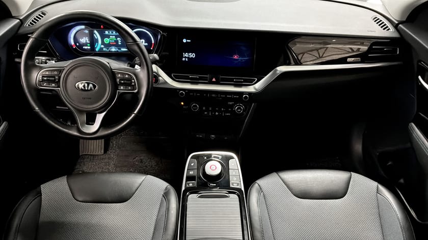 Bild 4 av Kia e-Niro