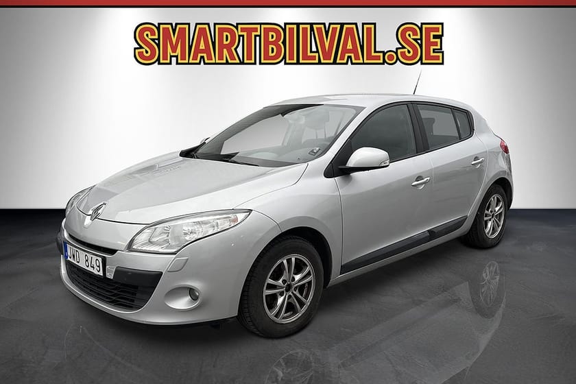 Bild 1 av Renault Mégane