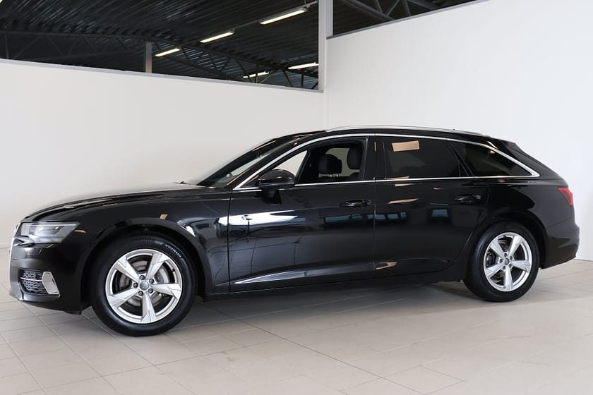 Bild 3 av Audi A6 Avant 40 TDI 2.0 204hk Aut Proline Sport Dragkrok Navi