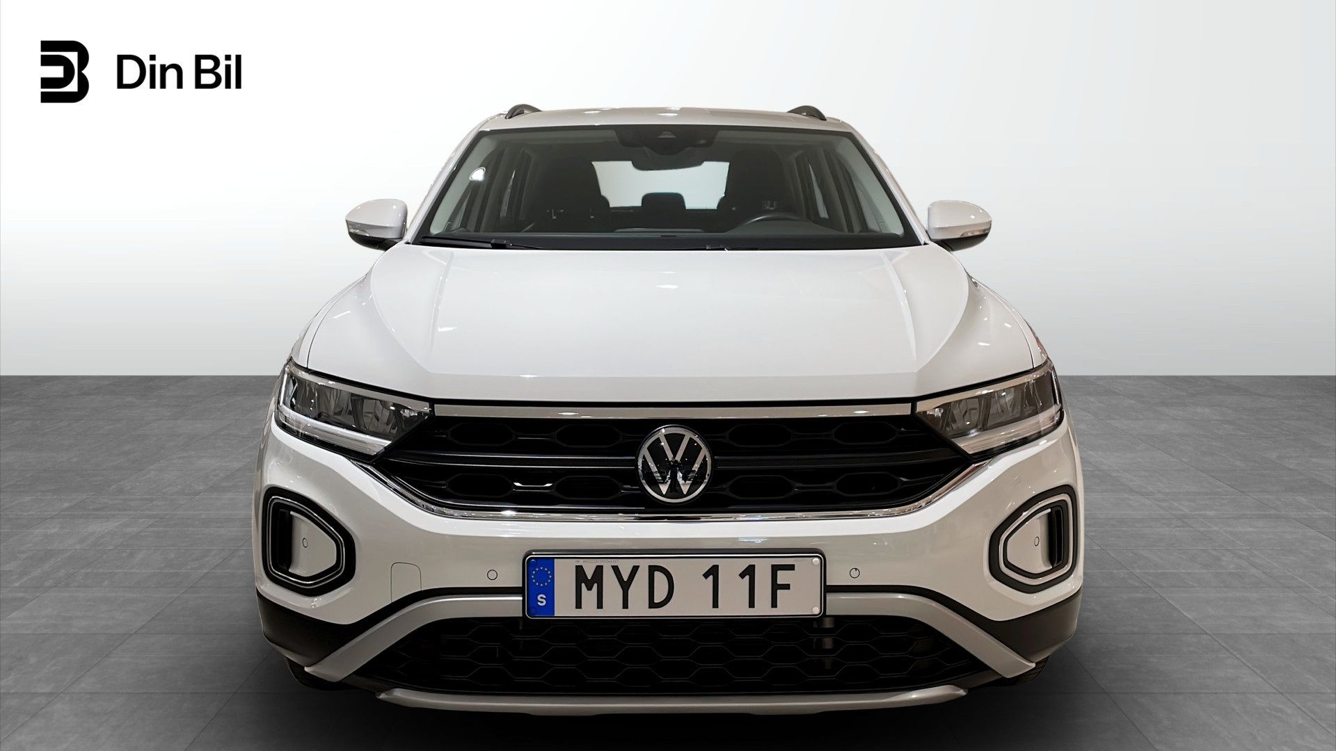 Volkswagen T-Roc TSI 150 DSG 2024, bild 4/10