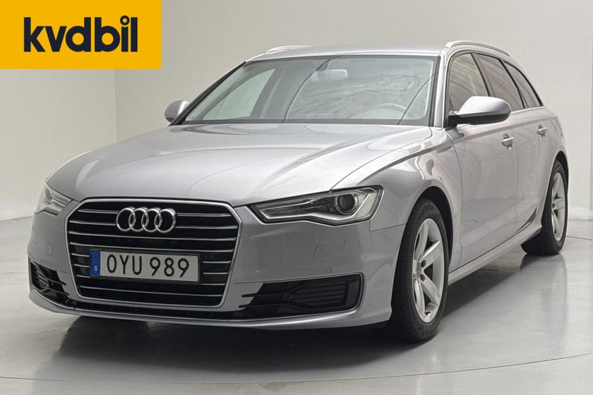Bild 1 av Audi A6 Avant