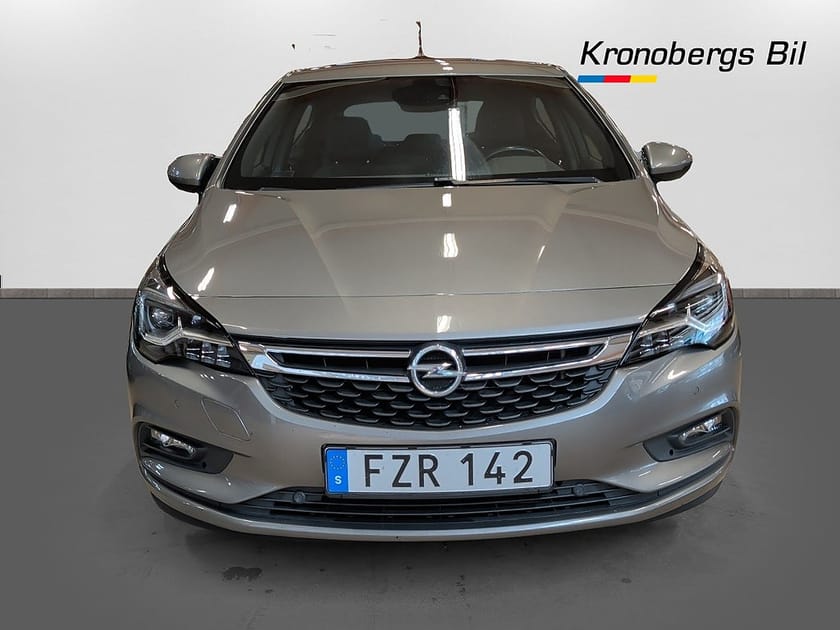 Bild 2 av Opel Astra 1.4 T Dynamic 125hk 5-dörr