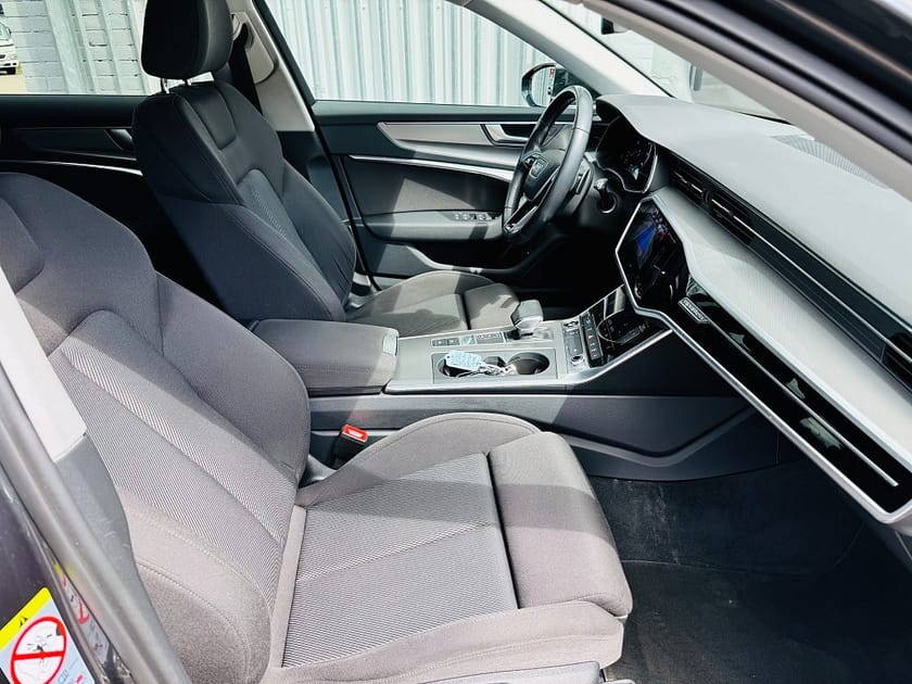 Bild 5 av Audi A6 Avant 40 TDI quattro 204HK / NAVI / DRAG / VÄRMARE
