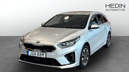 Kia Ceed Sportswagon Plug-in Hybrid
