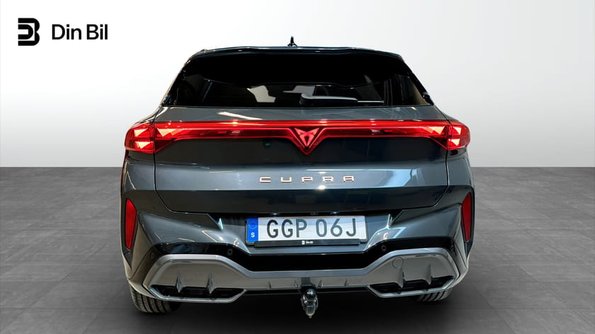 Bild 5 av CUPRA Terramar eTSIDSG Edge/Drag/P-värmare