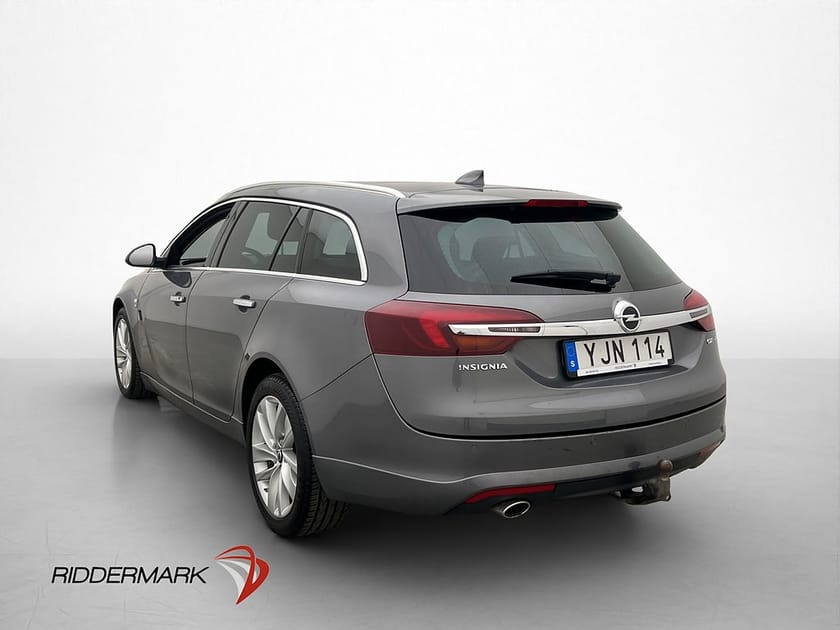 Bild 5 av Opel Insignia Sports Tourer