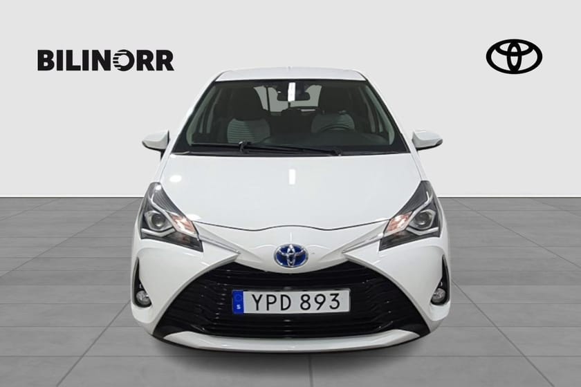 Bild 1 av Toyota Yaris Hybrid 1,5 HSD 5-D ACTIVE