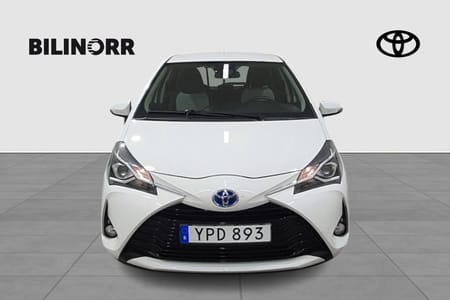 Toyota Yaris Hybrid 1,5 HSD 5-D ACTIVE