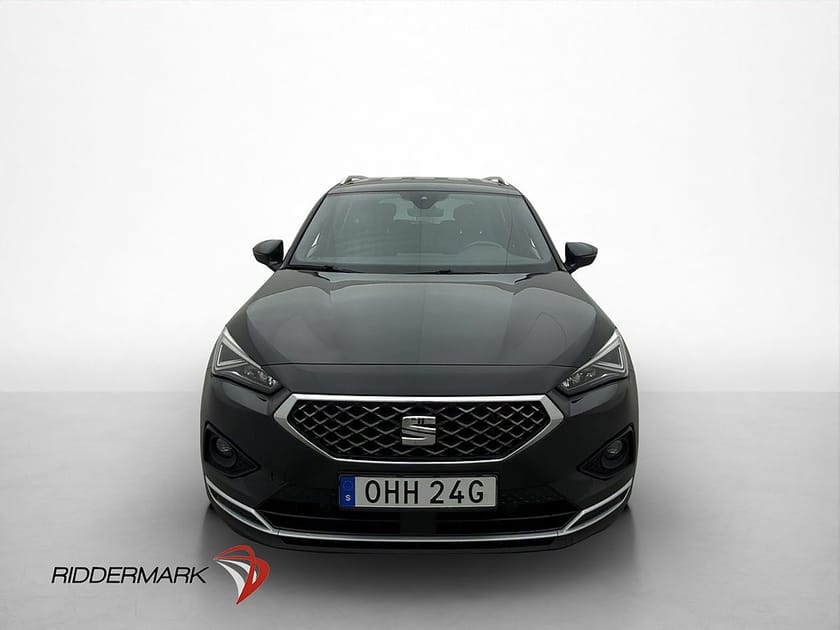 Bild 2 av SEAT Tarraco 7-seater 4Drive 190hk Xcellence 7-Sits D-Värmare Cockpit