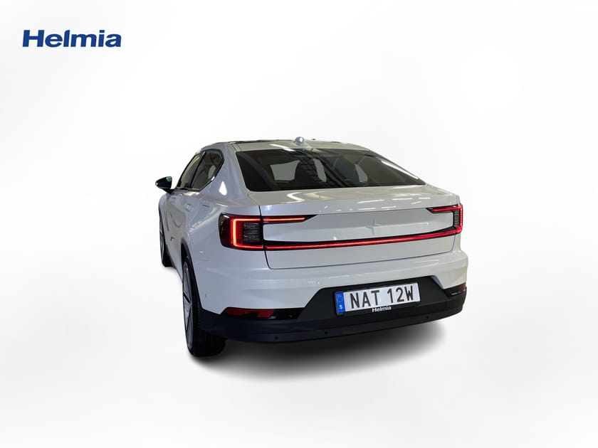 Bild 3 av Polestar 2 Long Range Single Motor Bus Edt