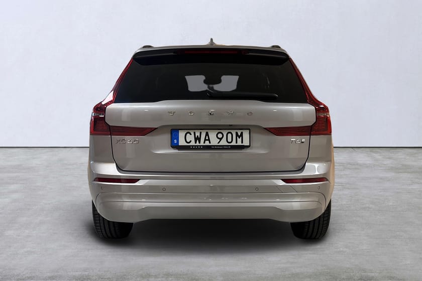 Bild 5 av Volvo XC60 T6 Core Nordic Edition