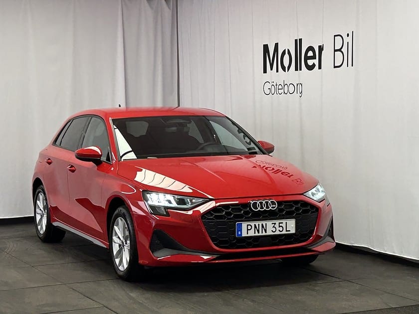 Bild 1 av Audi A3 Sportback 35 TFSI Proline Värmare/Kamera/Sensor/SONOS