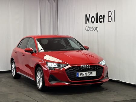 Audi A3 Sportback 35 TFSI Proline Värmare/Kamera/Sensor/SONOS