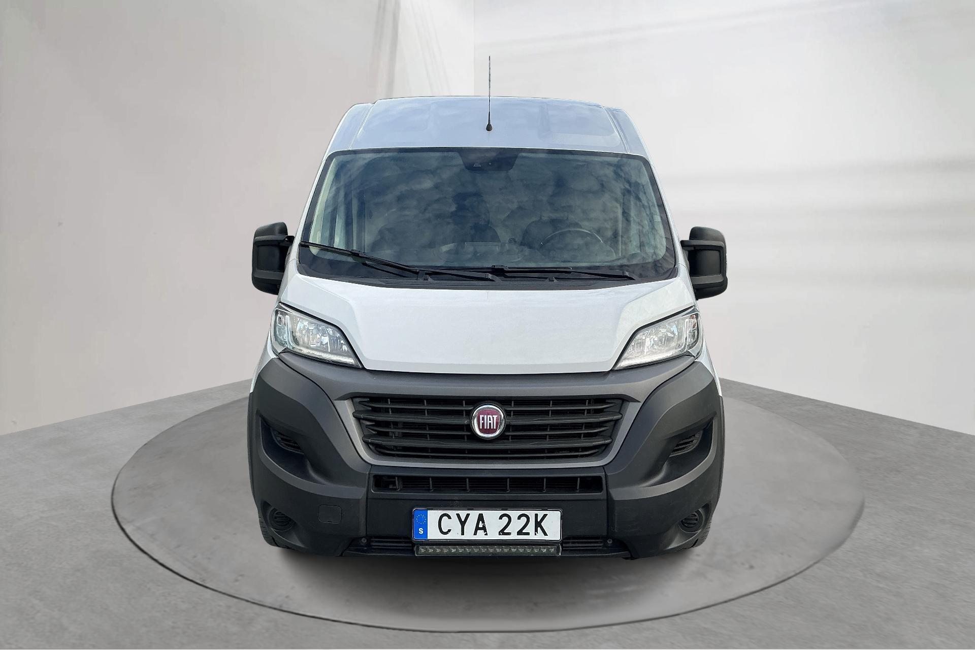 Fiat Ducato Van 2.3 Multijet 140 2020, bild 5/10